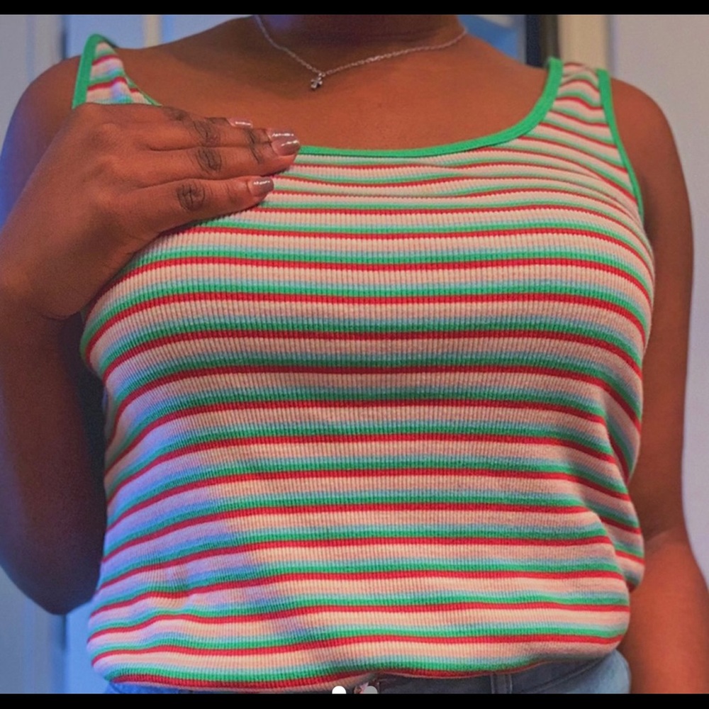 Levi’s Multicolored Tank